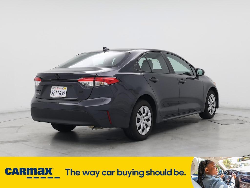 used 2024 Toyota Corolla car, priced at $23,998