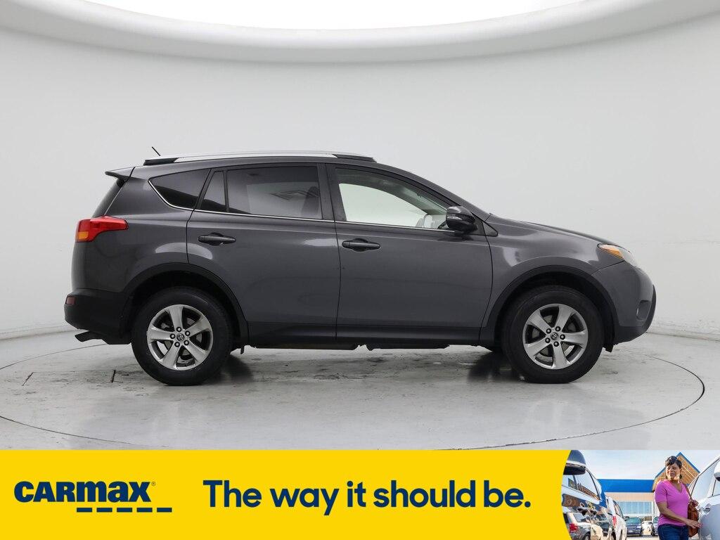 used 2015 Toyota RAV4 car, priced at $15,998