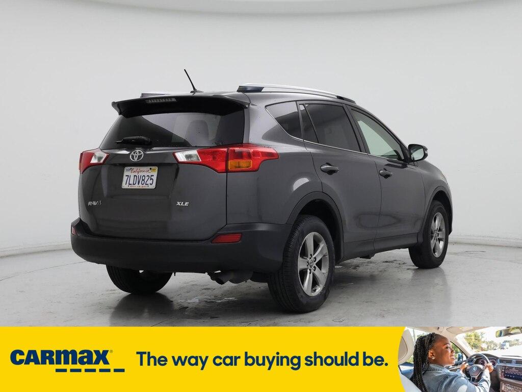 used 2015 Toyota RAV4 car, priced at $15,998