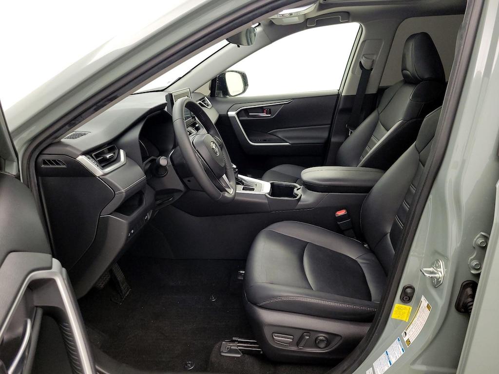 used 2022 Toyota RAV4 car, priced at $33,998