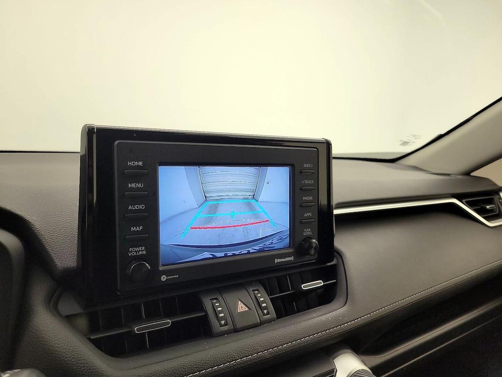 used 2022 Toyota RAV4 car, priced at $33,998