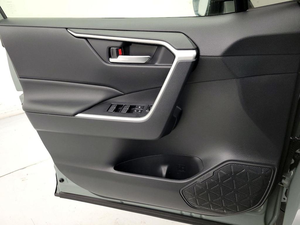 used 2022 Toyota RAV4 car, priced at $33,998