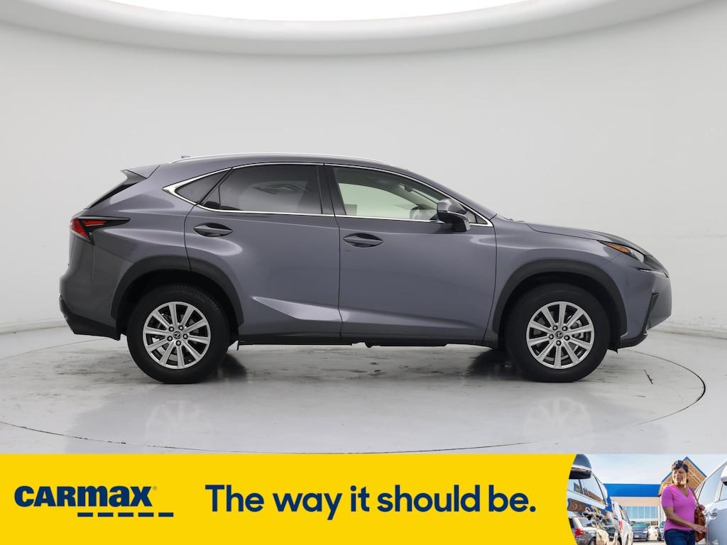 used 2020 Lexus NX 300 car, priced at $26,998