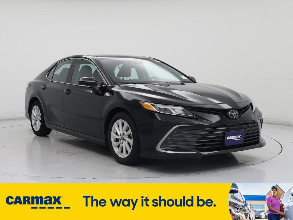 used 2023 Toyota Camry car, priced at $25,998