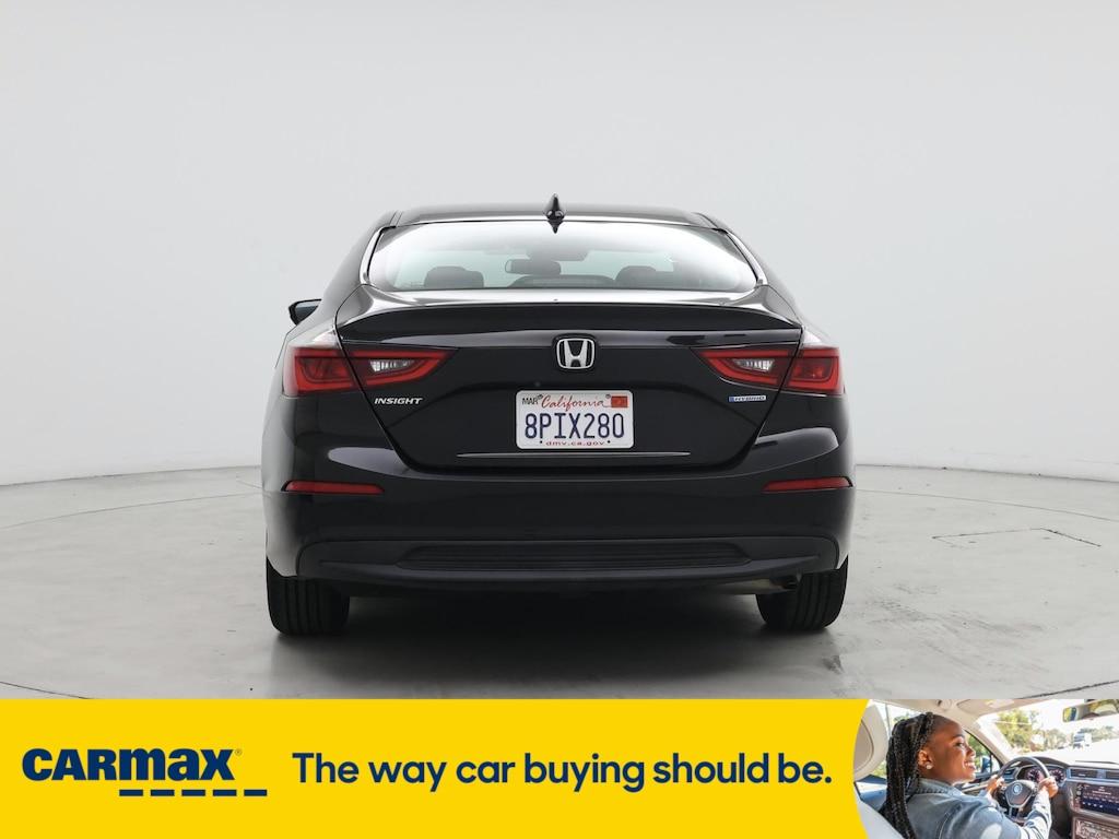 used 2020 Honda Insight car, priced at $18,998