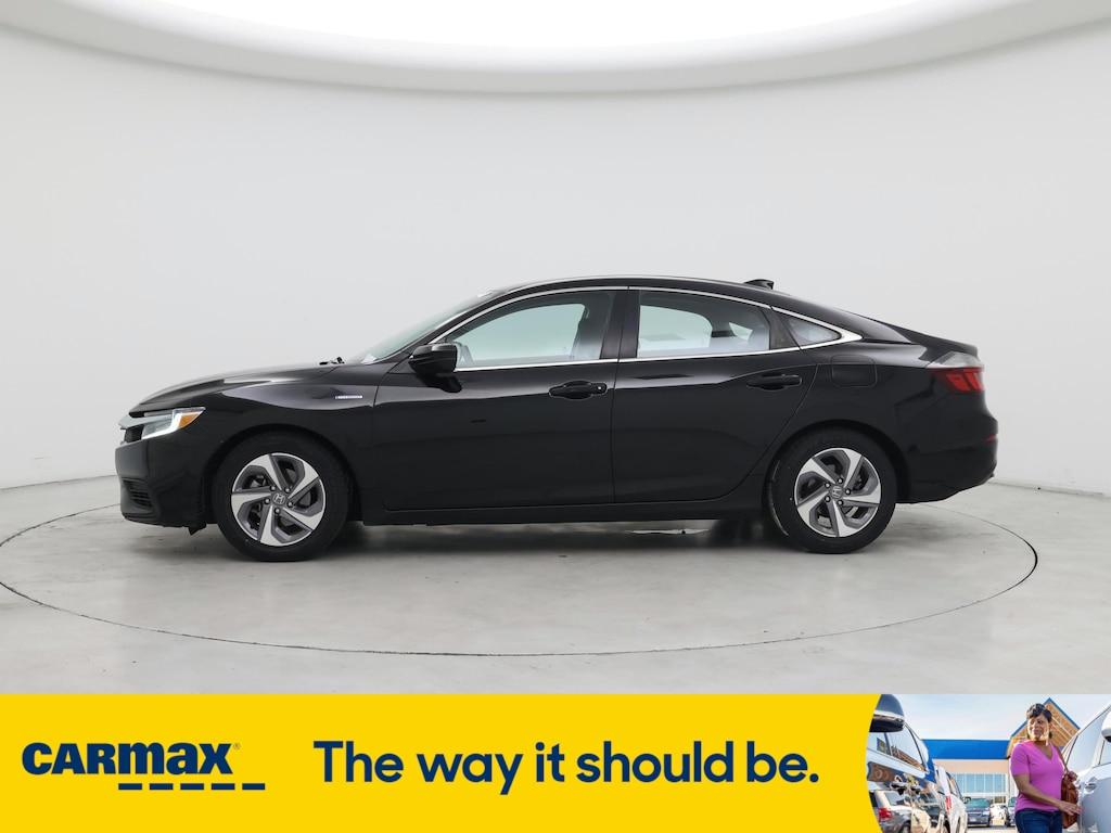used 2020 Honda Insight car, priced at $18,998