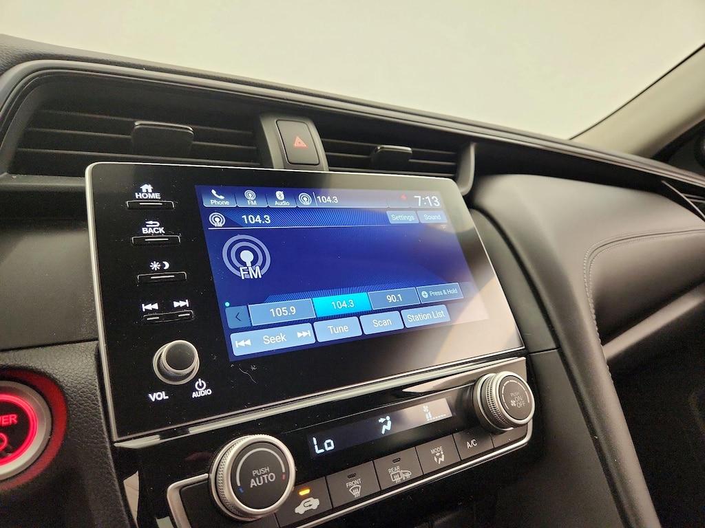 used 2020 Honda Insight car, priced at $18,998