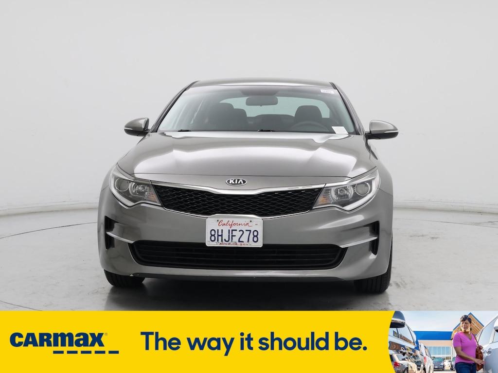 used 2018 Kia Optima car, priced at $11,599