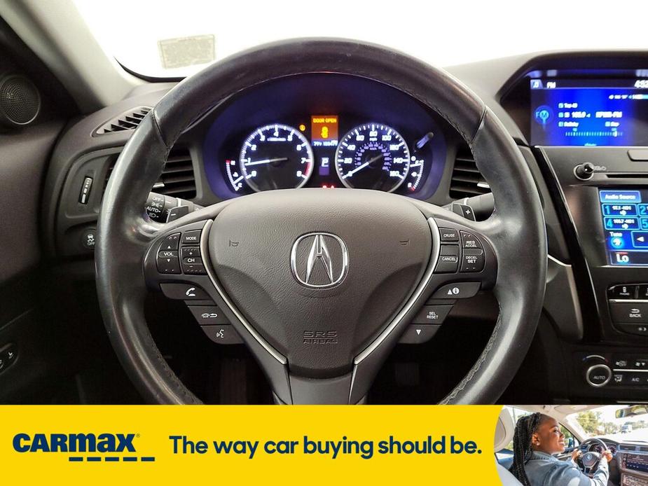 used 2017 Acura ILX car, priced at $14,599