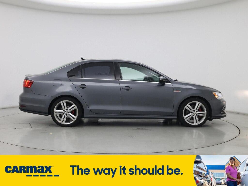 used 2016 Volkswagen Jetta car, priced at $12,998