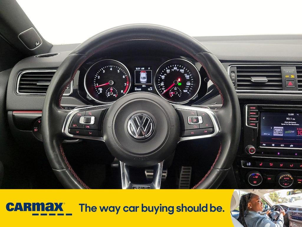 used 2016 Volkswagen Jetta car, priced at $12,998