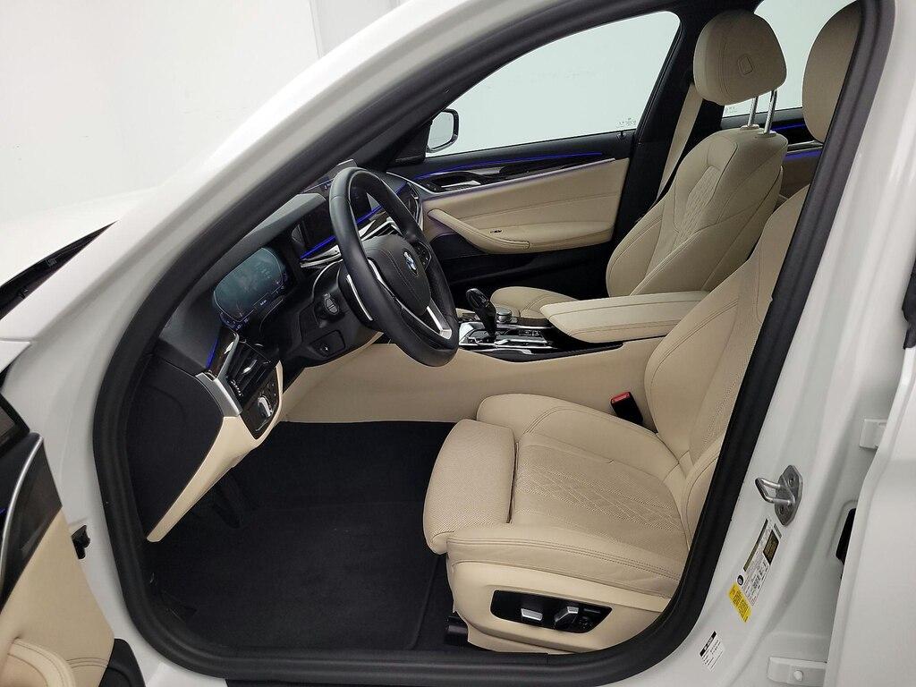 used 2023 BMW 530 car, priced at $37,998