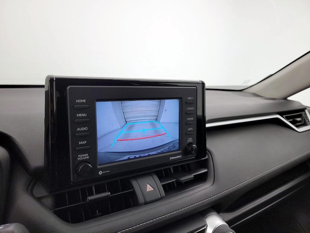 used 2021 Toyota RAV4 car, priced at $30,998
