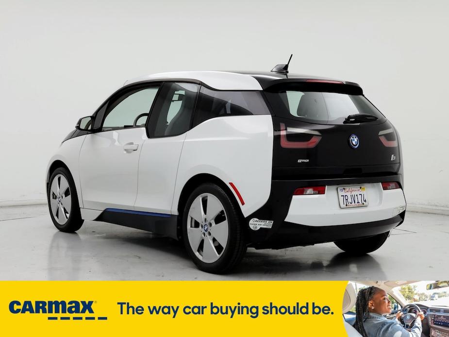 used 2016 BMW i3 car, priced at $12,998