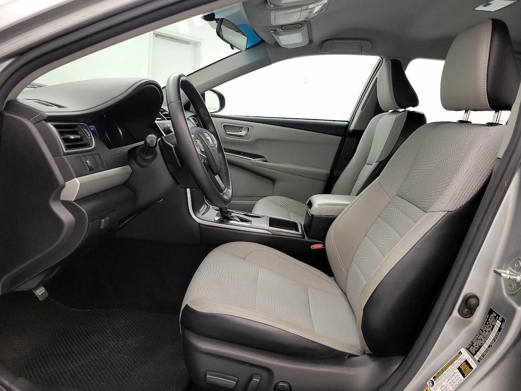used 2017 Toyota Camry car, priced at $17,998