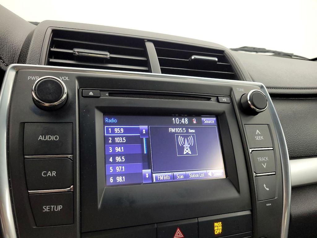 used 2017 Toyota Camry car, priced at $17,998