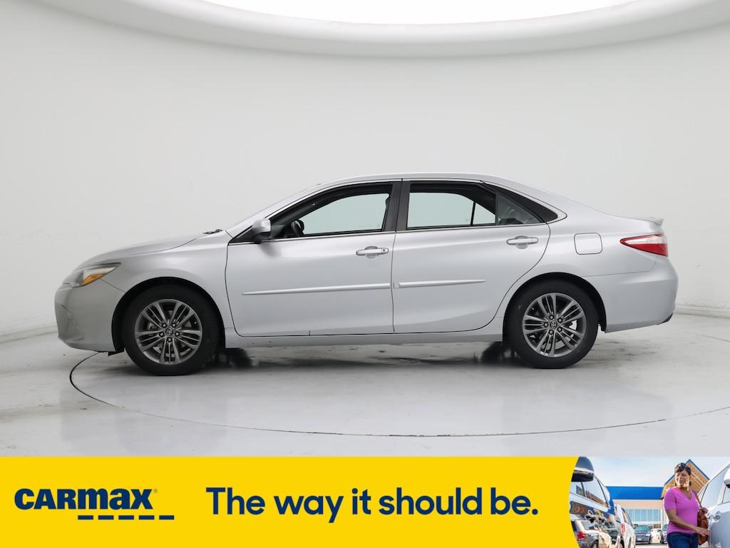 used 2017 Toyota Camry car, priced at $17,998