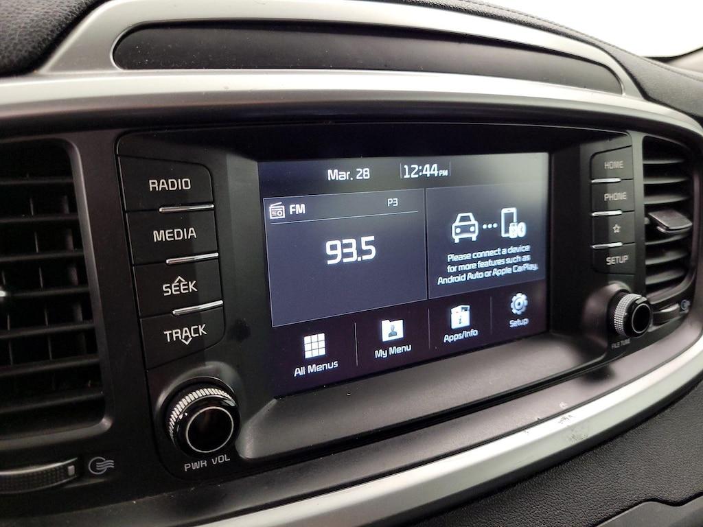 used 2019 Kia Sorento car, priced at $16,998