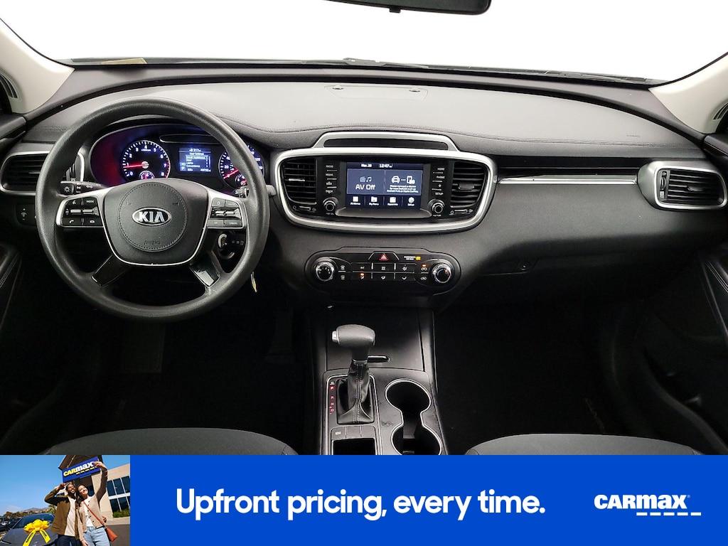 used 2019 Kia Sorento car, priced at $16,998