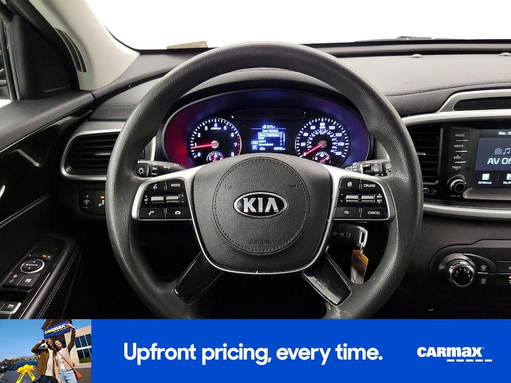 used 2019 Kia Sorento car, priced at $16,998