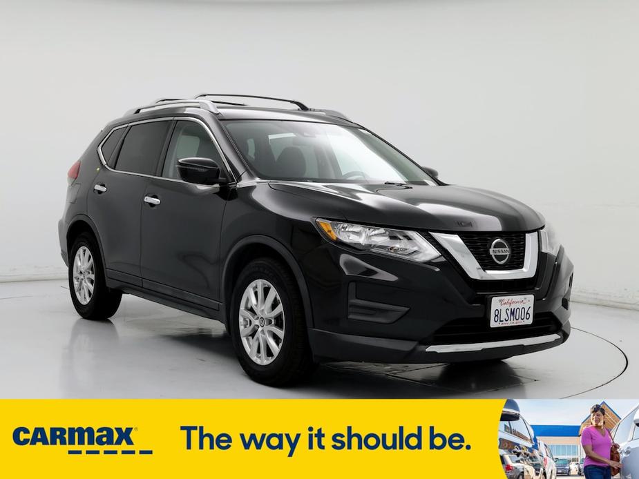 used 2019 Nissan Rogue car, priced at $19,998