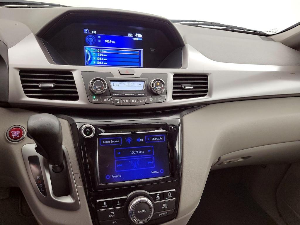 used 2016 Honda Odyssey car, priced at $15,998