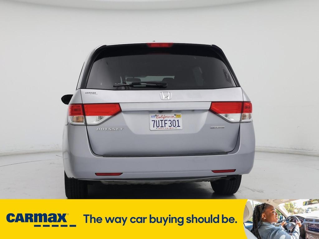 used 2016 Honda Odyssey car, priced at $15,998