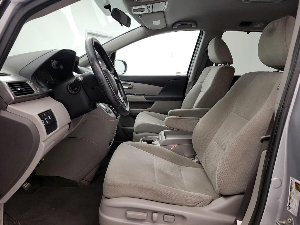 used 2016 Honda Odyssey car, priced at $15,998