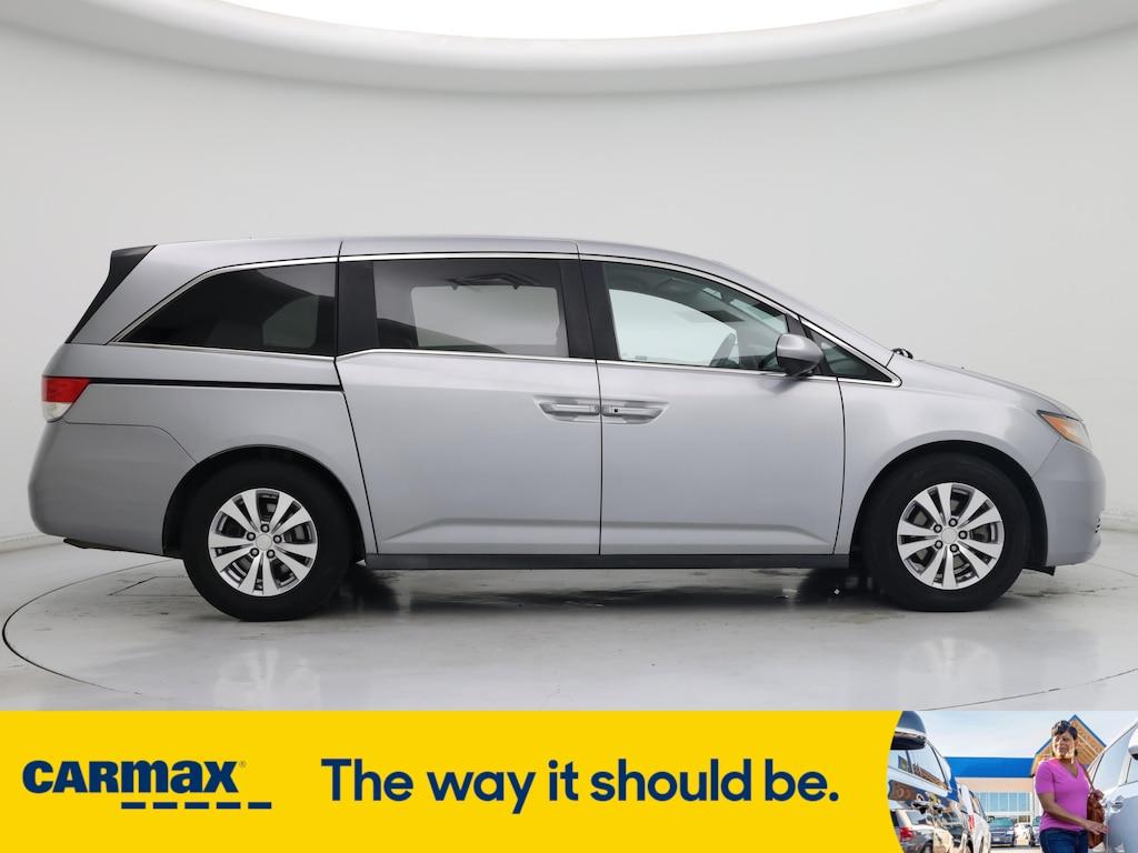 used 2016 Honda Odyssey car, priced at $15,998