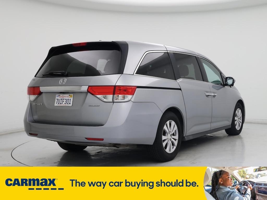used 2016 Honda Odyssey car, priced at $15,998