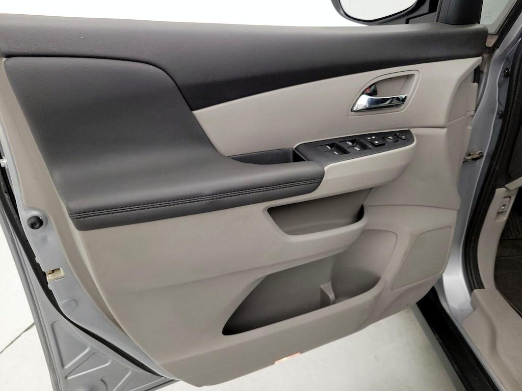 used 2016 Honda Odyssey car, priced at $15,998