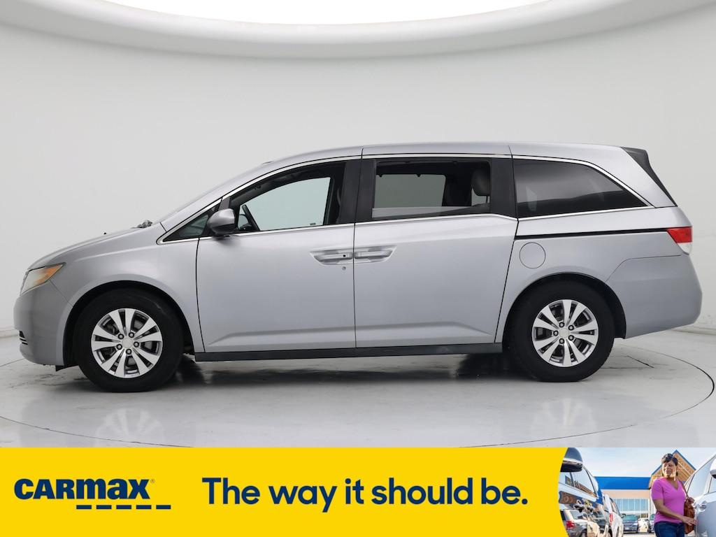 used 2016 Honda Odyssey car, priced at $15,998