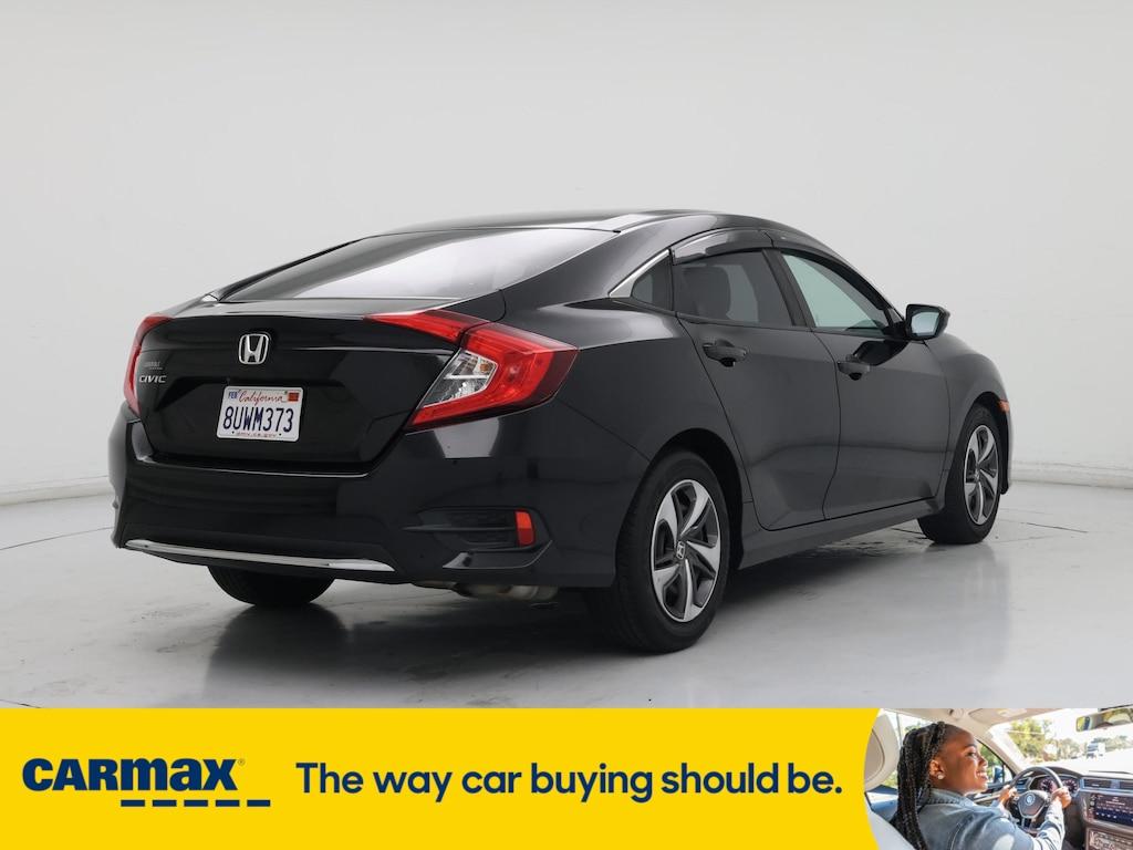 used 2020 Honda Civic car, priced at $21,998
