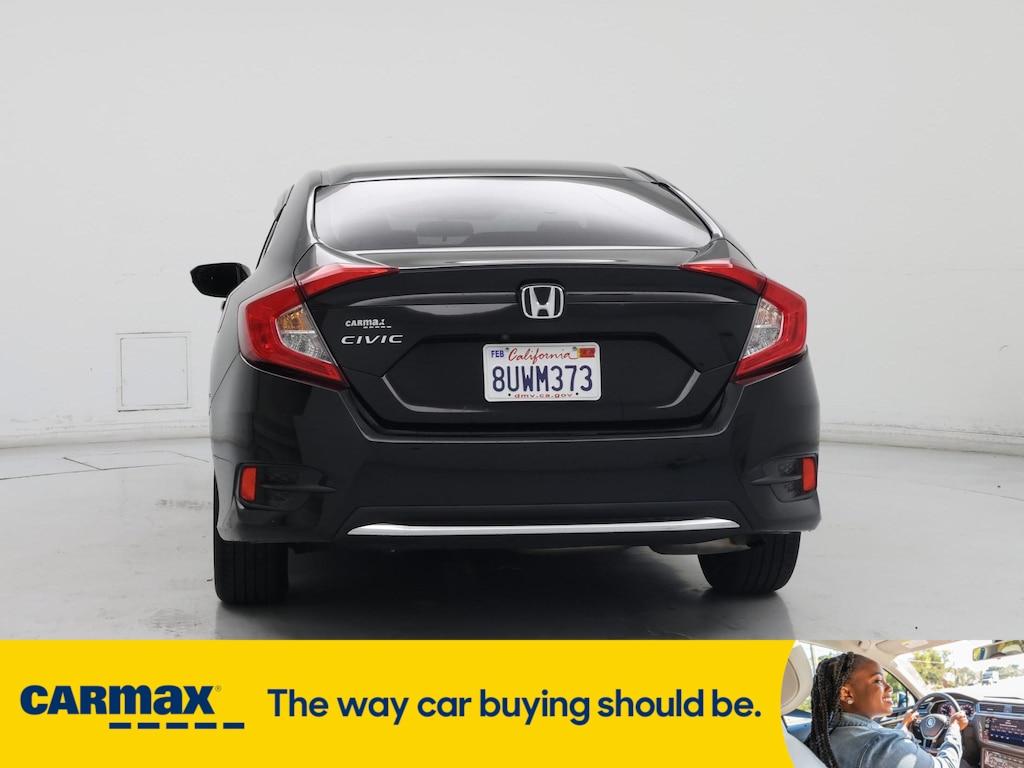used 2020 Honda Civic car, priced at $21,998
