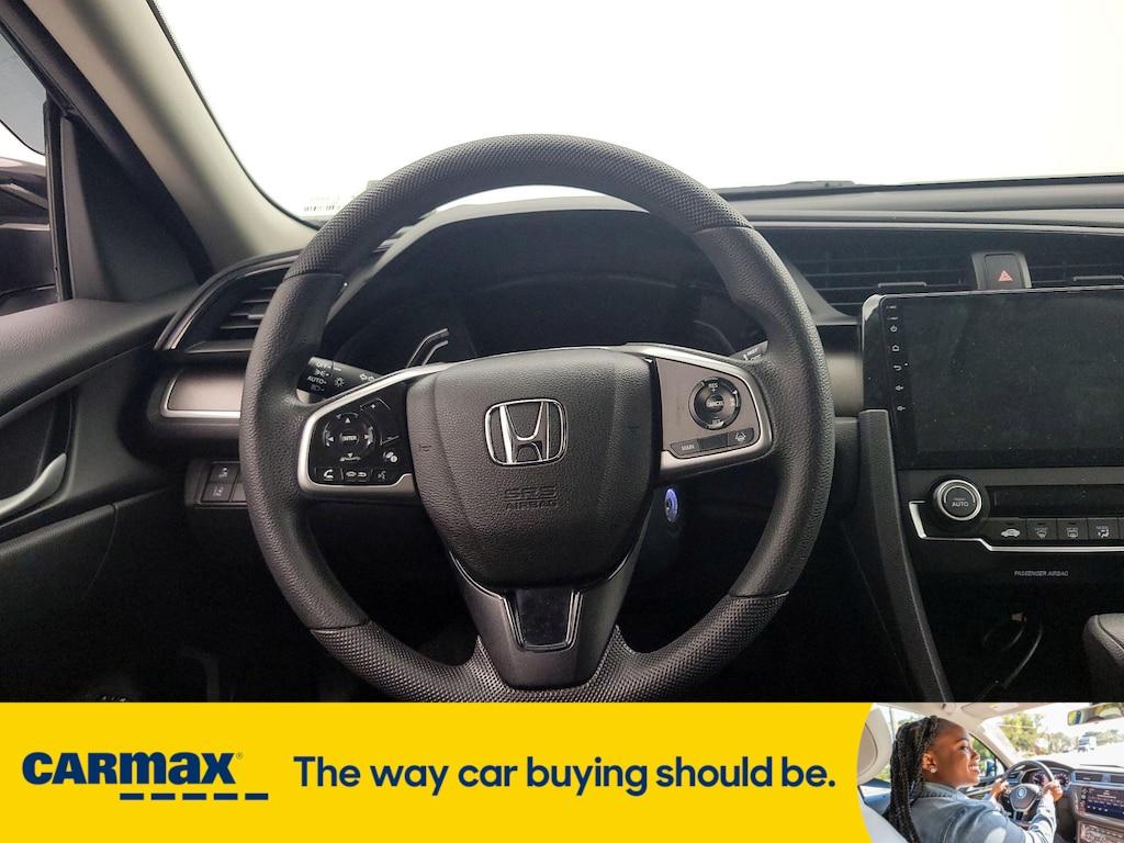 used 2020 Honda Civic car, priced at $21,998