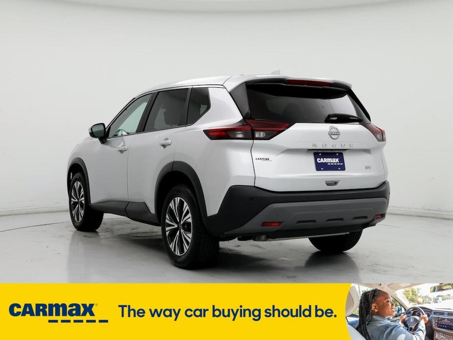 used 2023 Nissan Rogue car, priced at $22,998