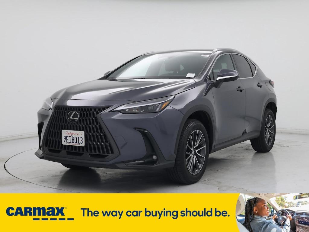 used 2023 Lexus NX 250 car, priced at $35,998