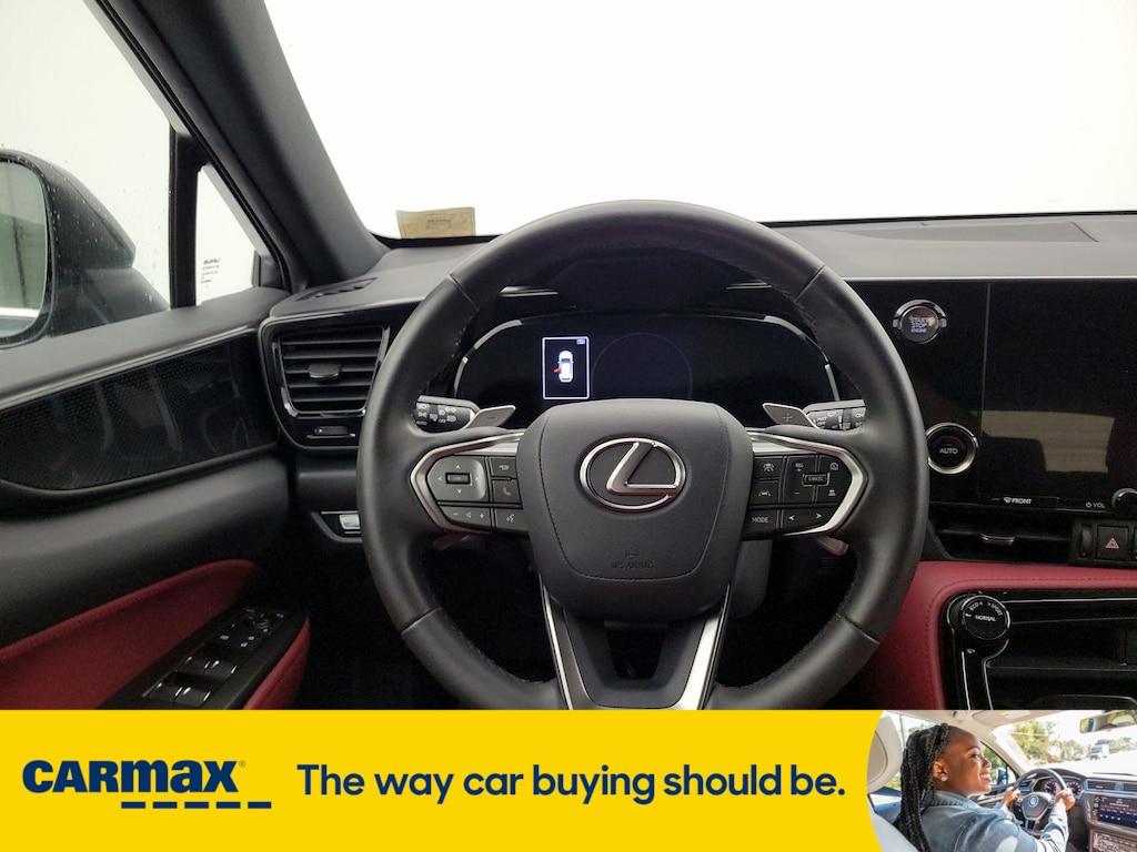 used 2023 Lexus NX 250 car, priced at $35,998