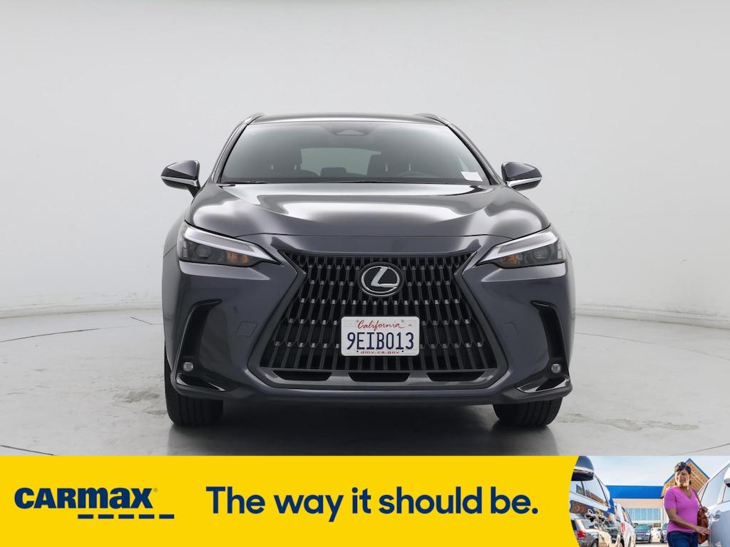 used 2023 Lexus NX 250 car, priced at $35,998