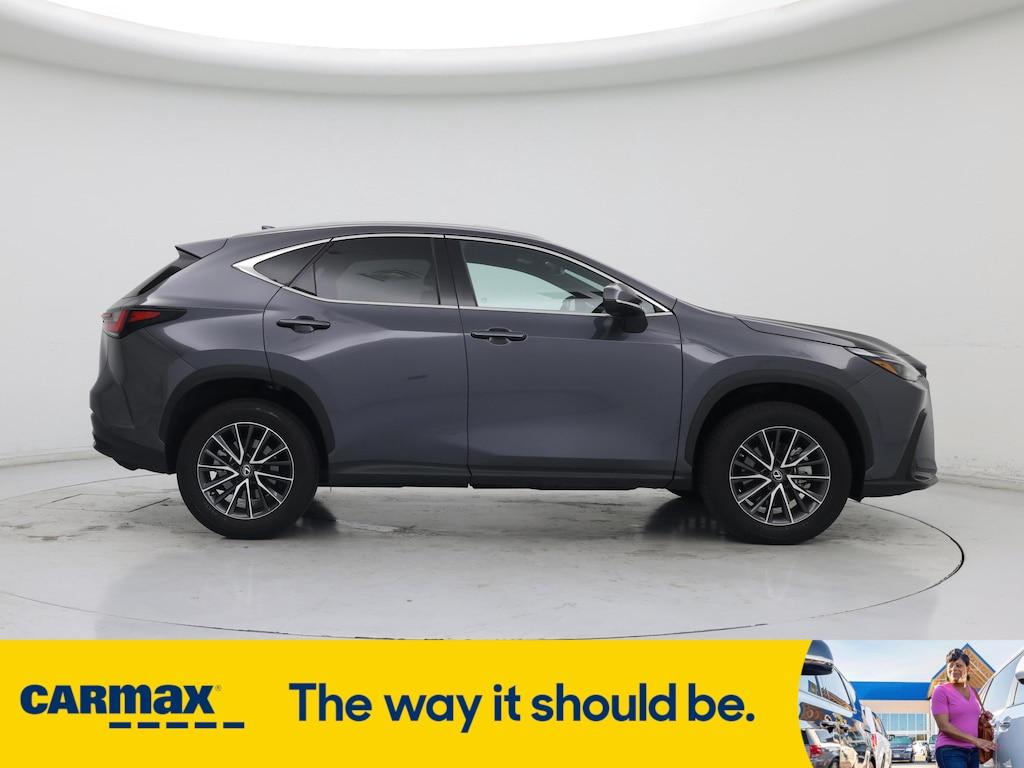 used 2023 Lexus NX 250 car, priced at $35,998