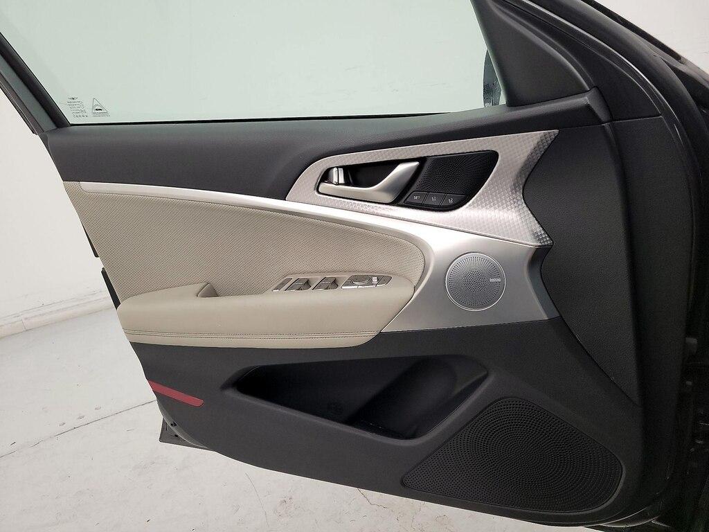 used 2022 Genesis G70 car, priced at $37,998