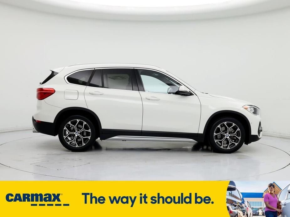 used 2020 BMW X1 car, priced at $24,998