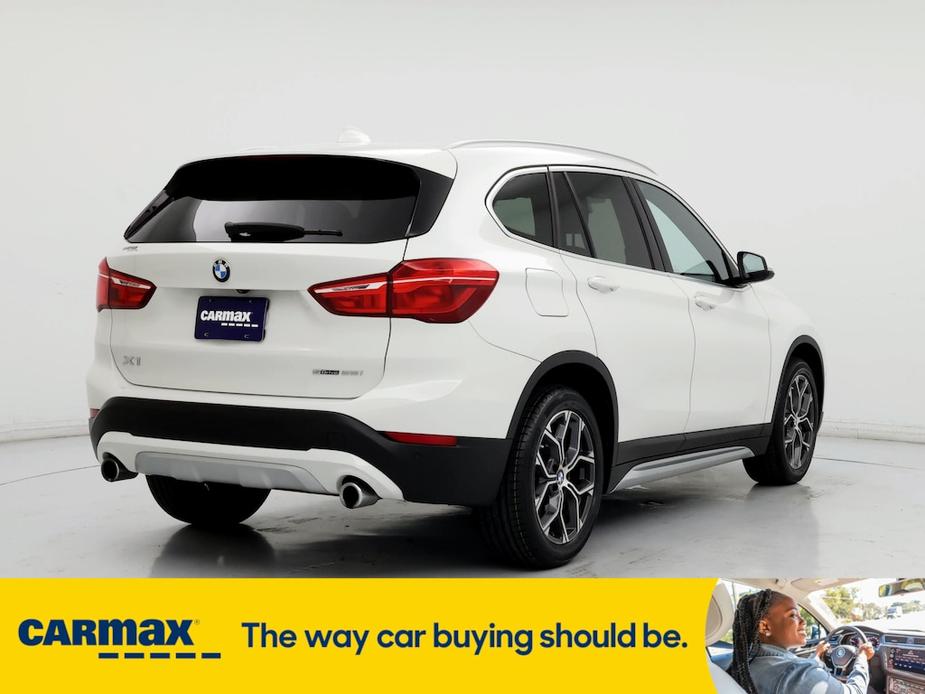 used 2020 BMW X1 car, priced at $24,998