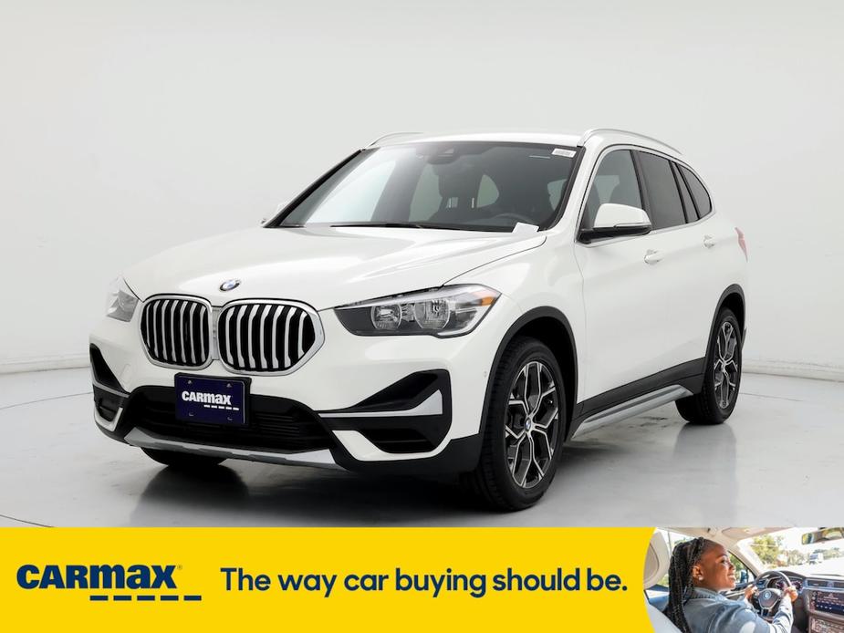 used 2020 BMW X1 car, priced at $24,998