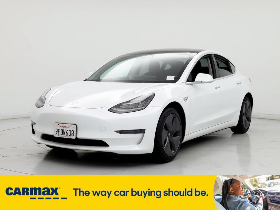 used 2020 Tesla Model 3 car, priced at $25,998