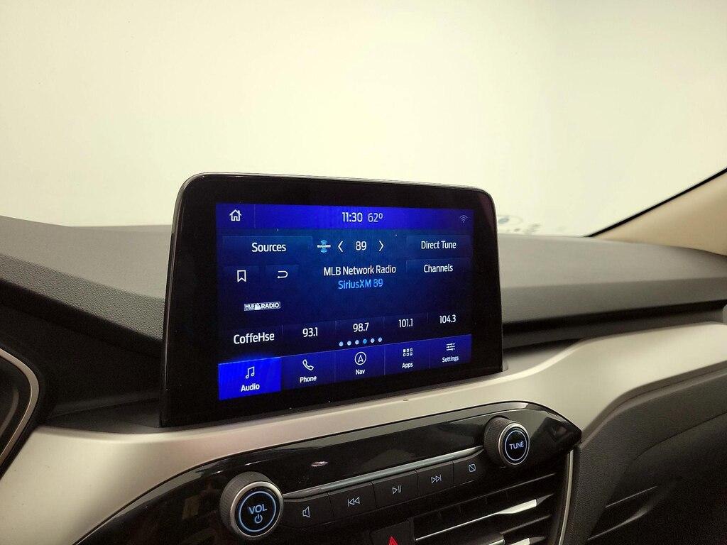 used 2020 Ford Escape car, priced at $19,998