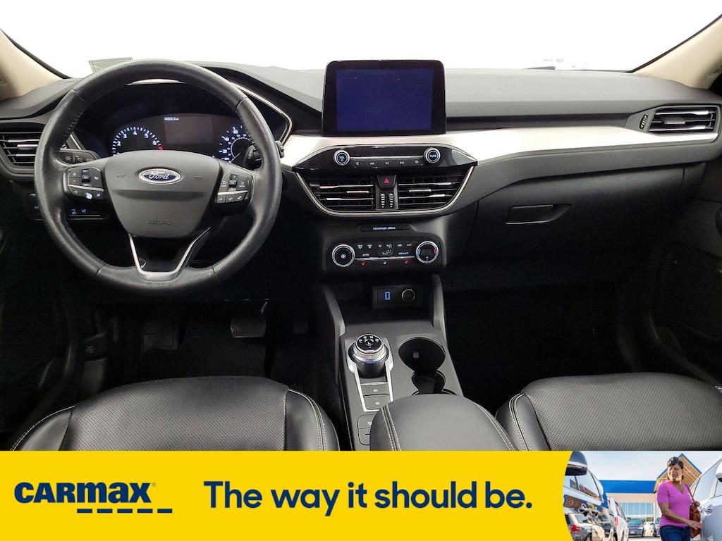 used 2020 Ford Escape car, priced at $19,998