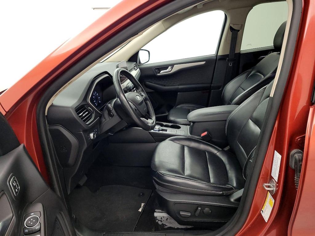used 2020 Ford Escape car, priced at $19,998