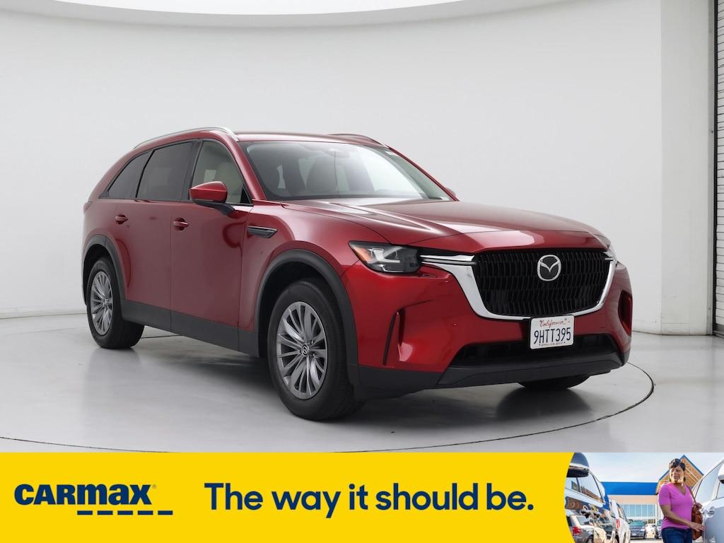 used 2024 Mazda CX-90 car, priced at $34,998