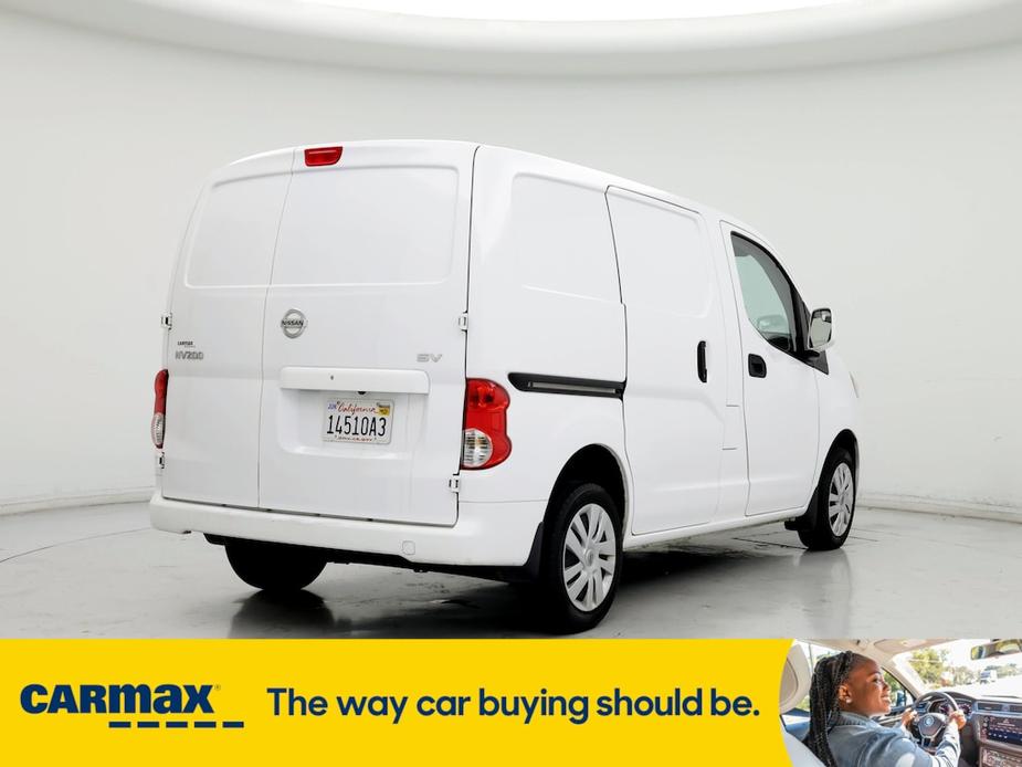 used 2020 Nissan NV200 car, priced at $26,998